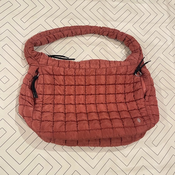FP Movement Quilted Hobo Bag - Picture 1 of 14